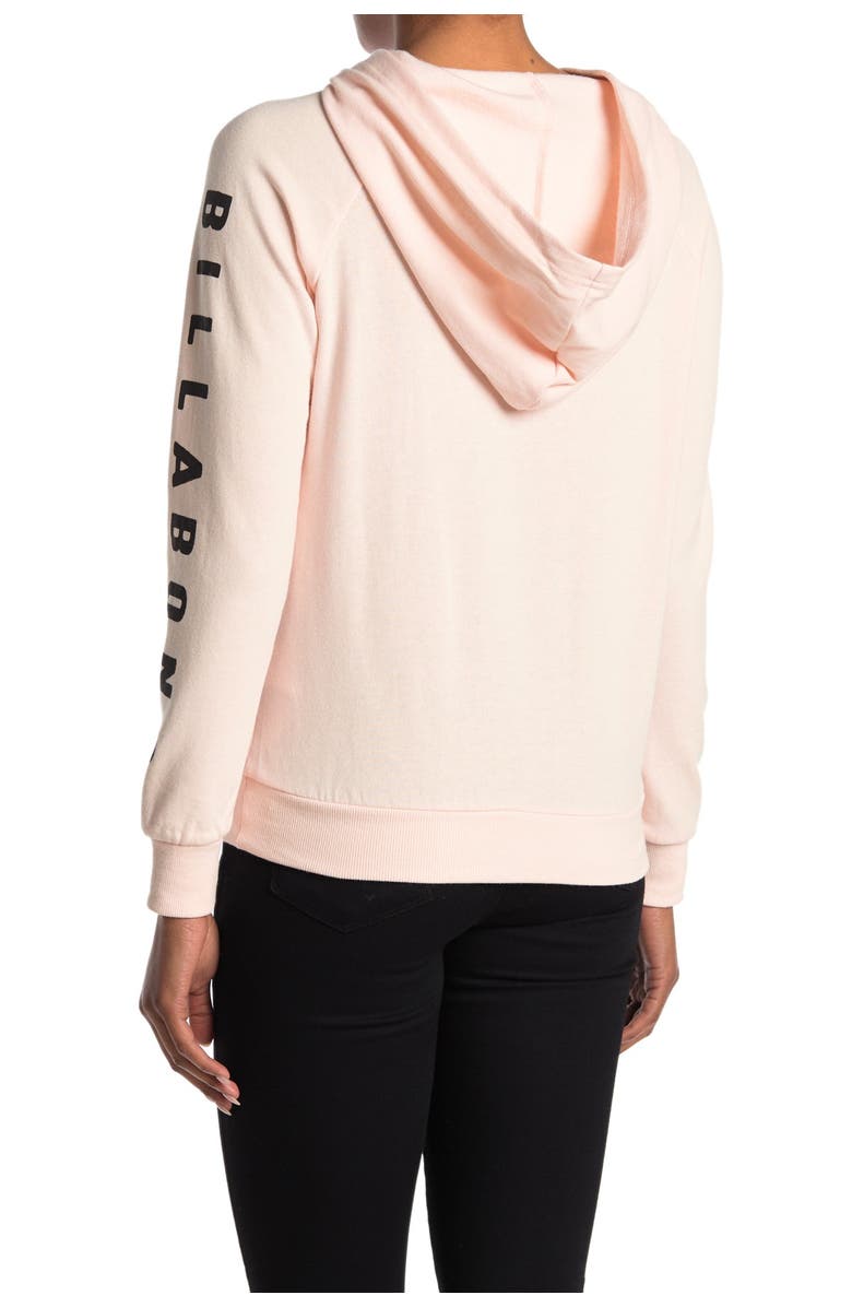 Billabong It's Alright Pullover Graphic Hoodie, Alternate, color, 