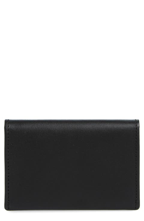 RFID Leather Card Case