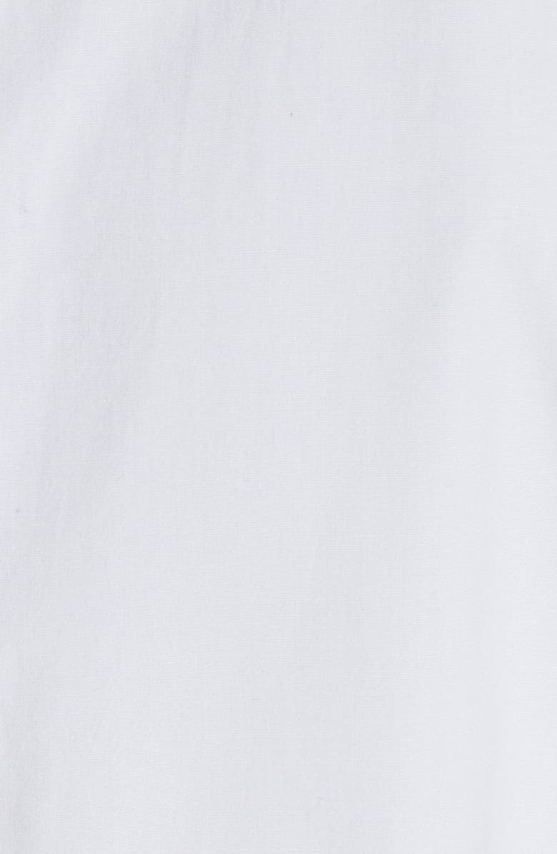 Veronica Beard Isabel Puff Sleeve Shirt, Alternate, color, 