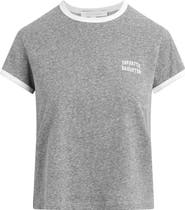 Favorite Daughter The Collegiate Ringer Graphic T-Shirt