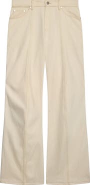 Helmut Lang Ski Wide Leg Jeans