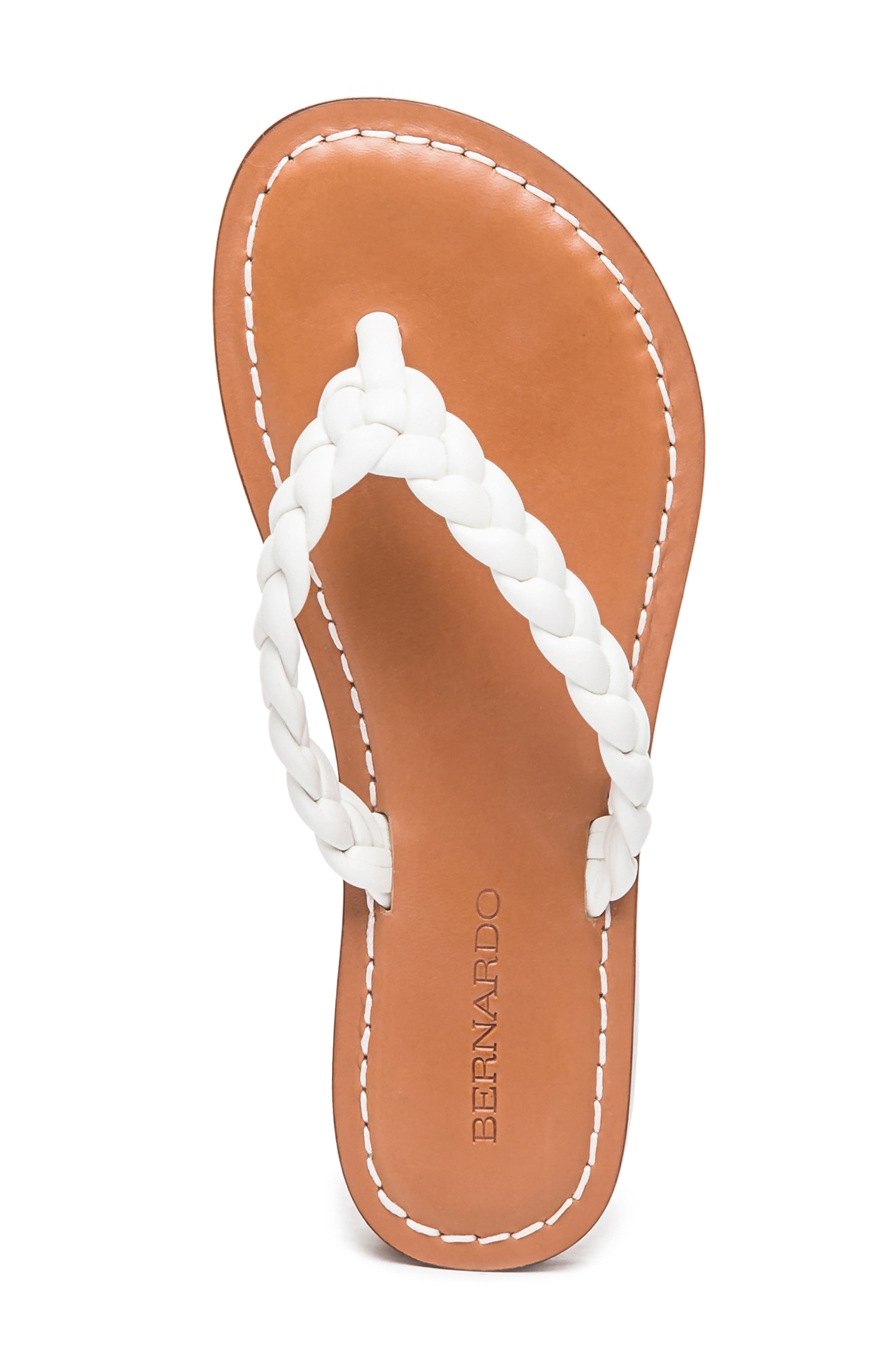 Bernardo Footwear Theo Sandal, Alternate, color, 