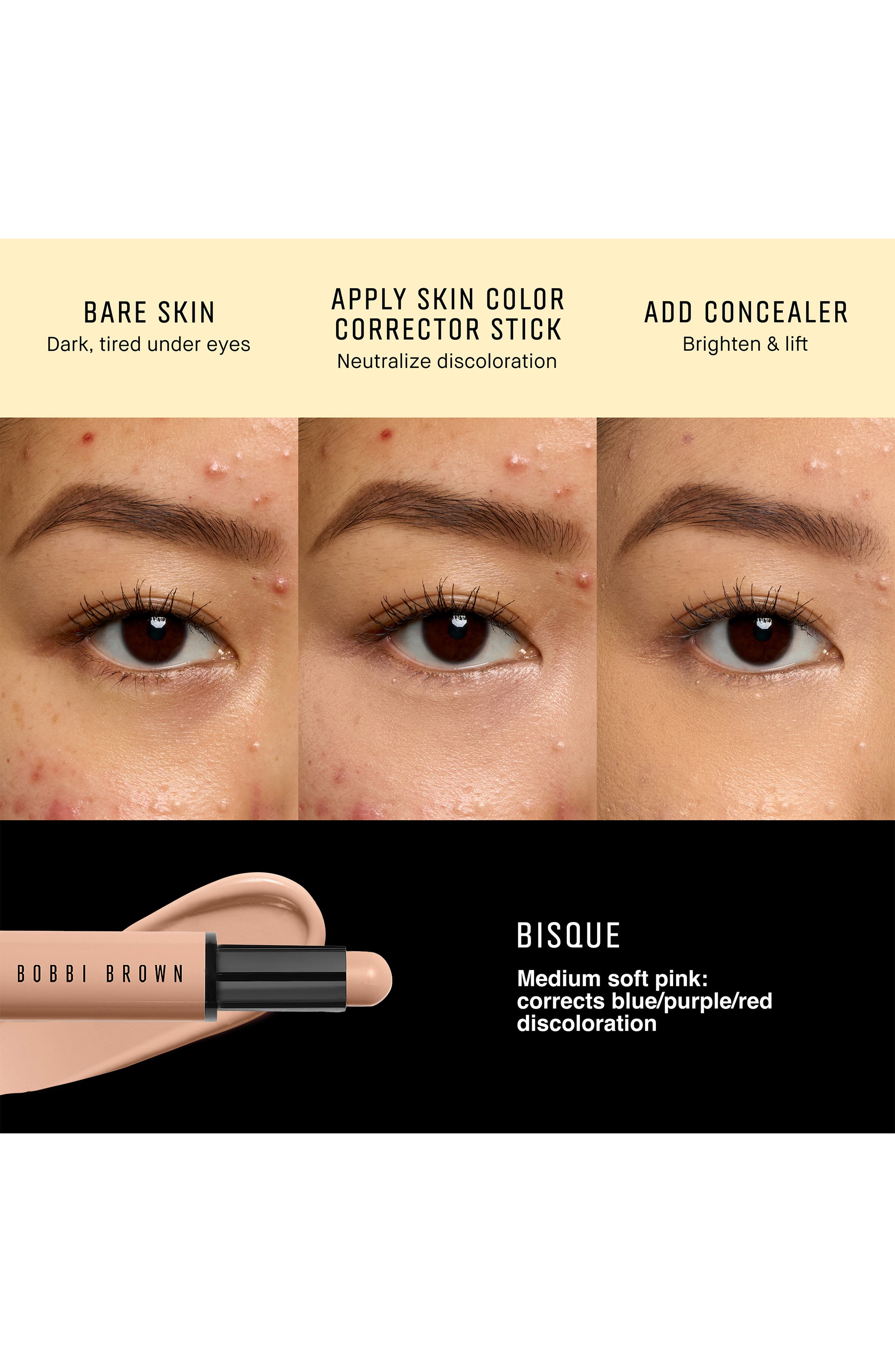 Корректор для лица Bobbi Brown Skin Long-Wearing Color Corrector — фото 2