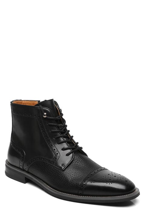 Jaxon II Cap Toe Boot (Men)