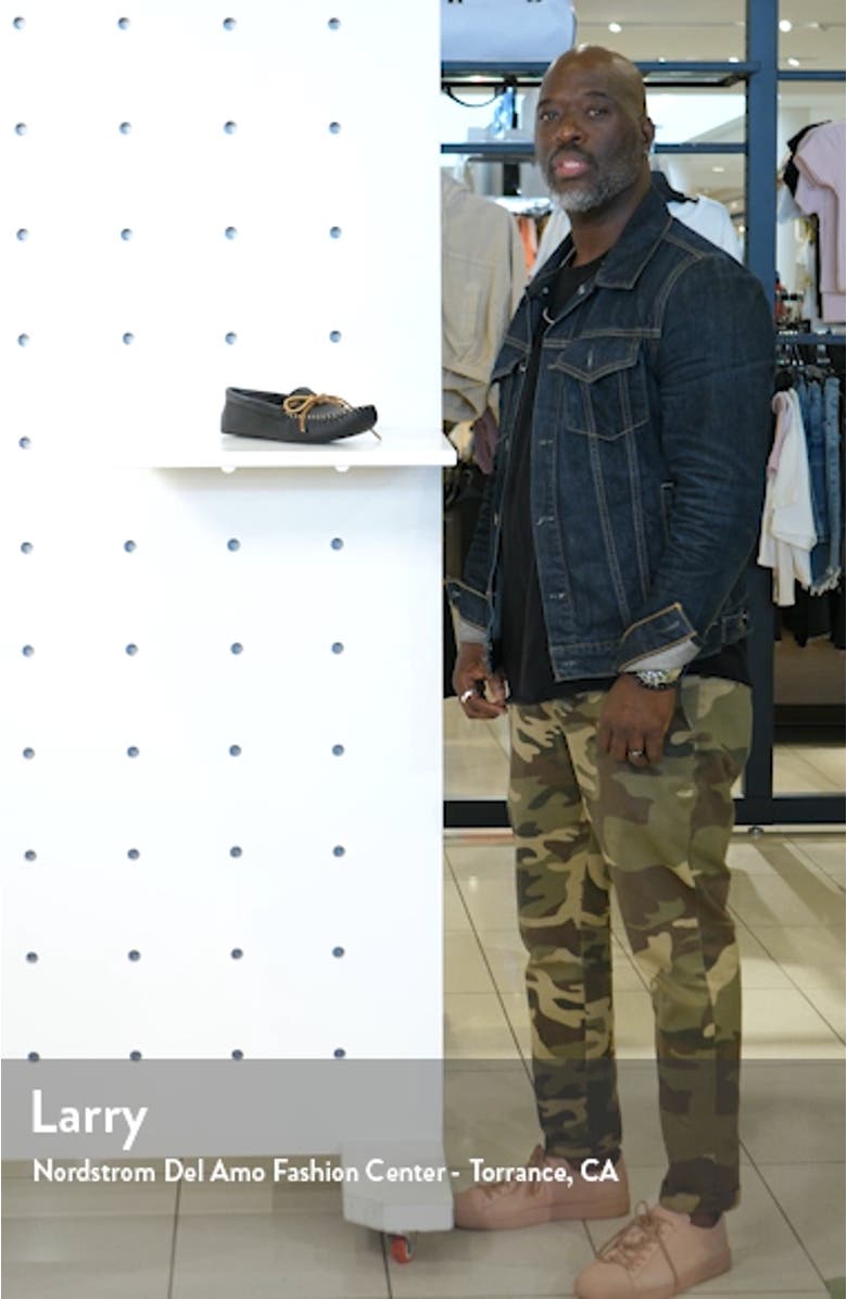 Moccasin, sales video thumbnail