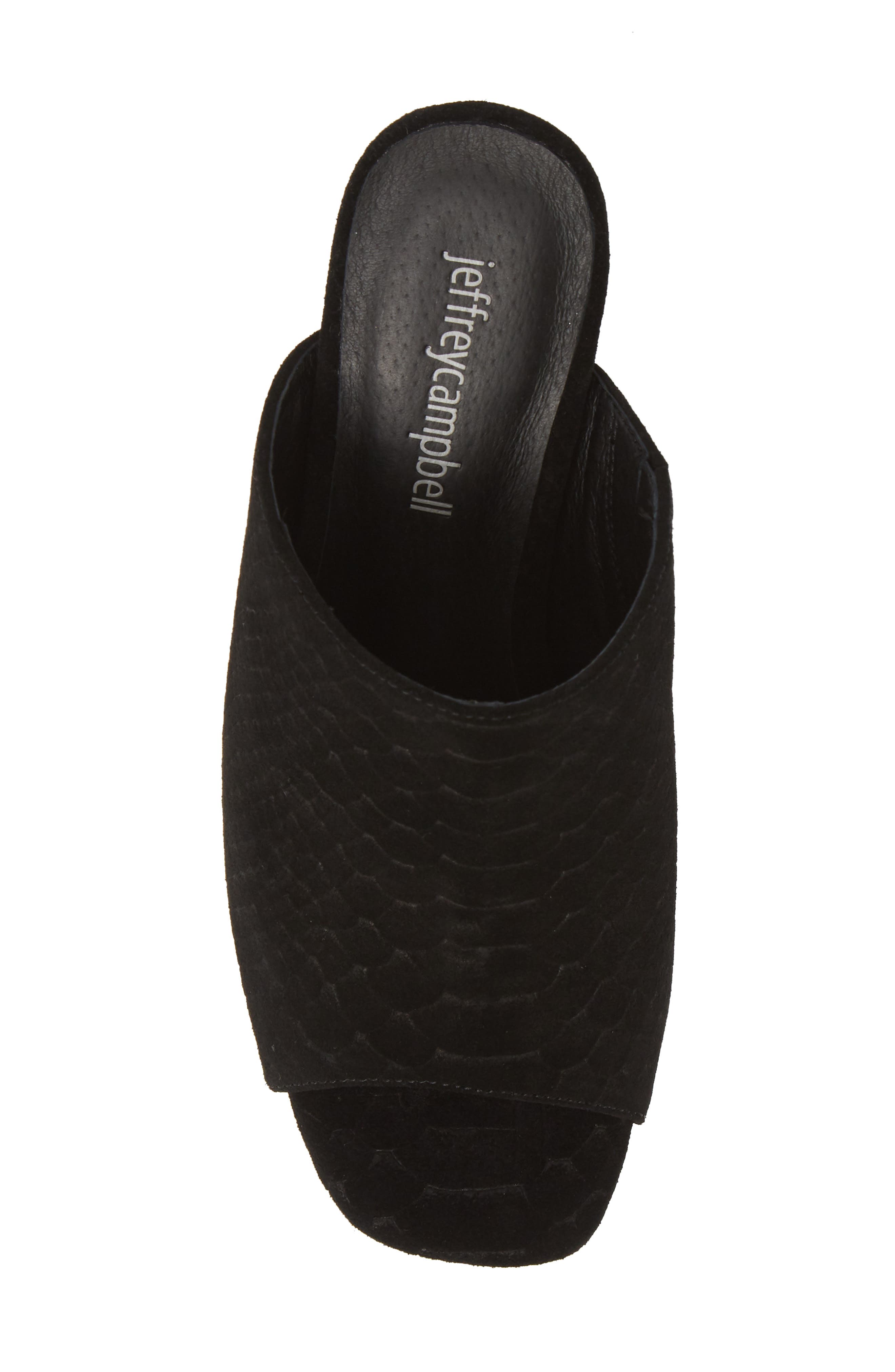 Jeffrey Campbell Pilar 2 Platform Slide Sandal, Alternate, color, 