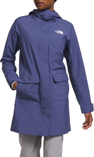 The North Face City Breeze Waterproof Rain Jacket | Nordstrom The North Face City Breeze Waterproof Rain Jacket | Nordstrom