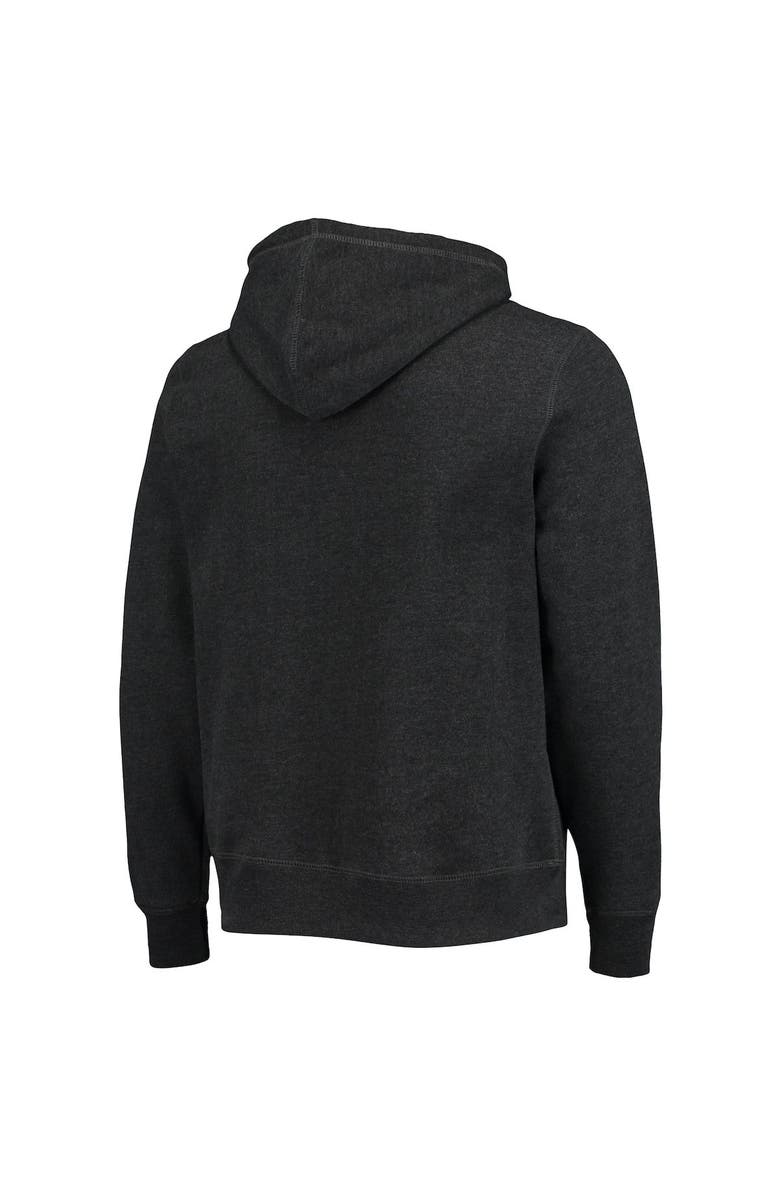 '47 Men's '47 Black San Francisco Giants Team Pullover Hoodie, Alternate, color,