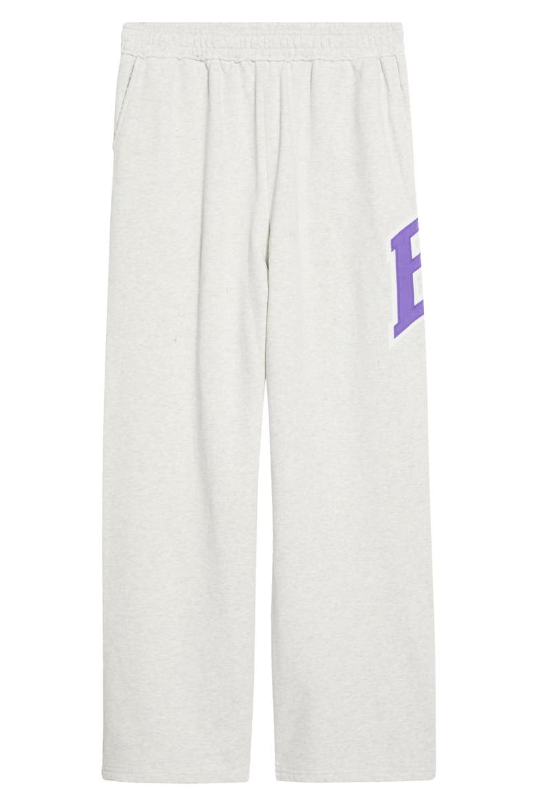 Fireside Sweatpants (Nordstrom Exclusive), Alternate, color, HEATHER GREY