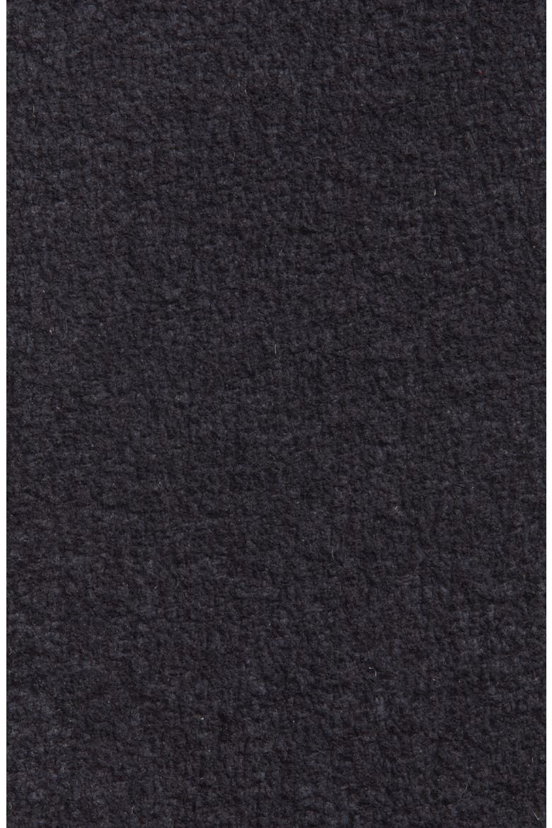 Free Size Vicuna Lined Suede Belt, Alternate, color, NAVY BLUE