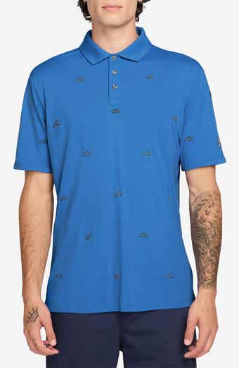 Dri-FIT Par Embroidered Shoes Golf Polo