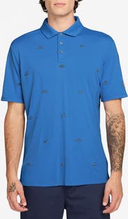 Nike Dri-FIT Par Embroidered Shoes Golf Polo