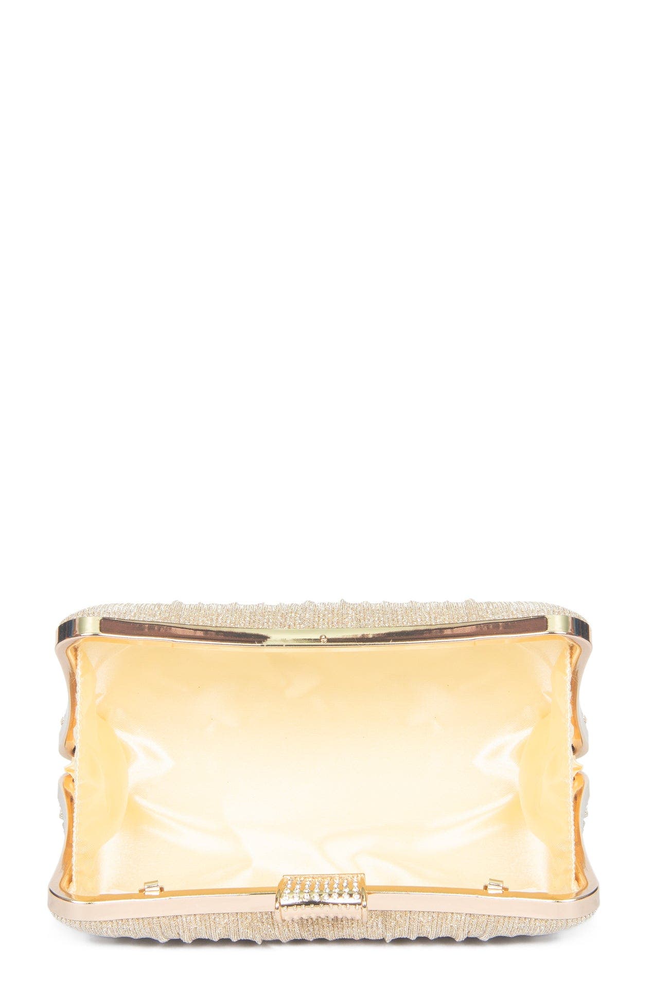 Classy Clutch, Alternate, color, GOLD