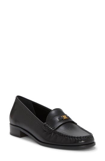 Vince Camuto Colin Loafer In Black