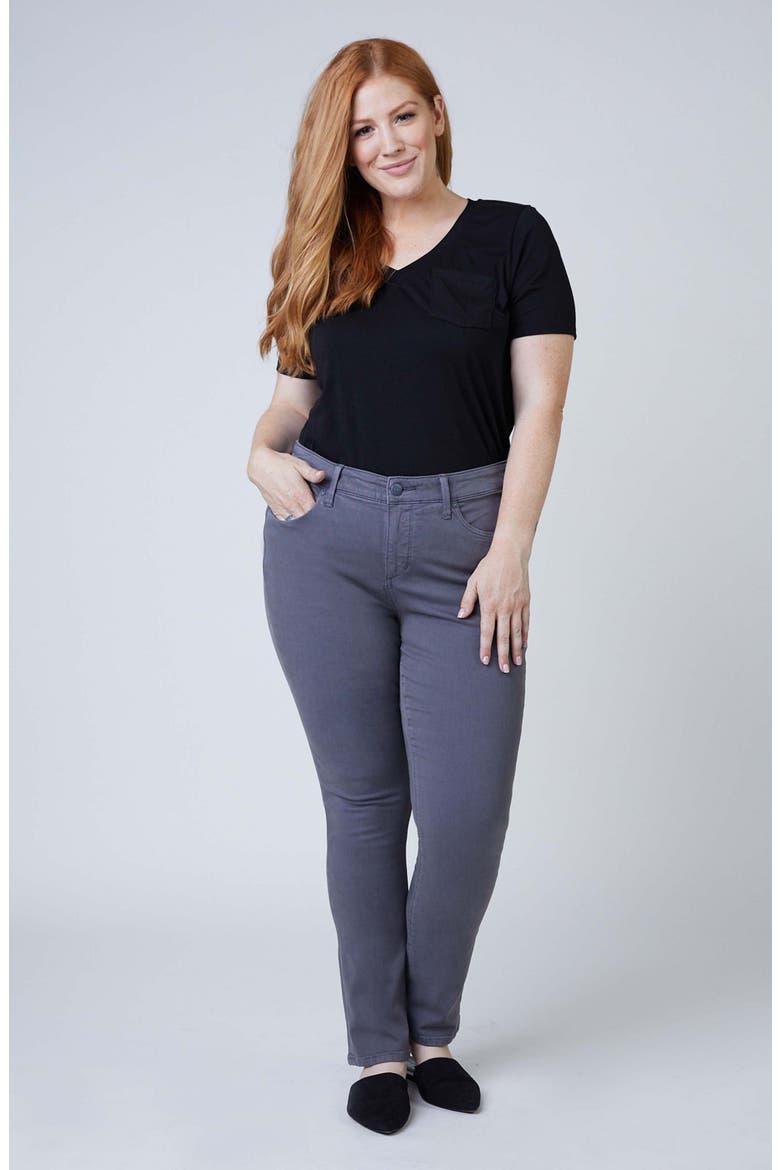 Slim Fit Jeans, Alternate, color, ANDY
