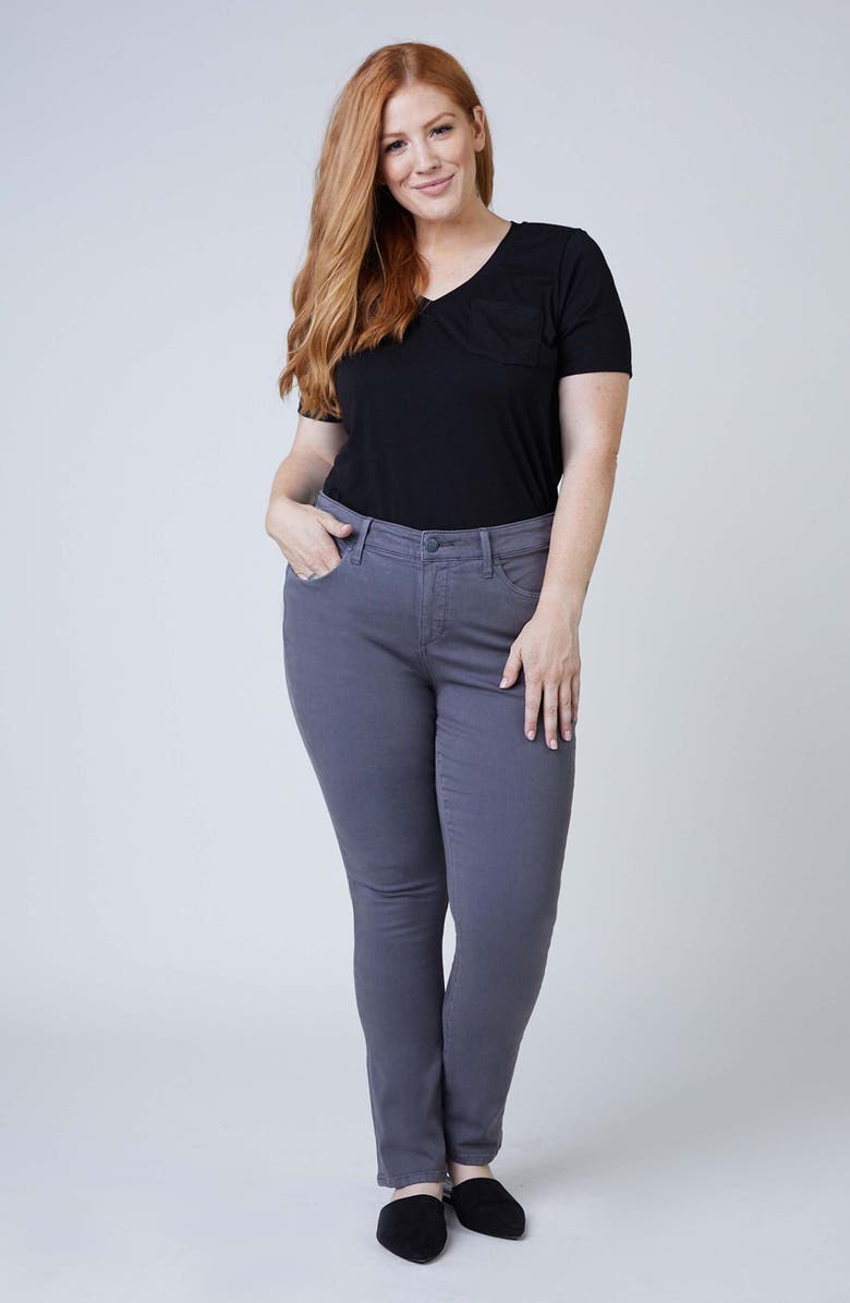 SLINK Jeans Slim Fit Jeans, Alternate, color, Andy