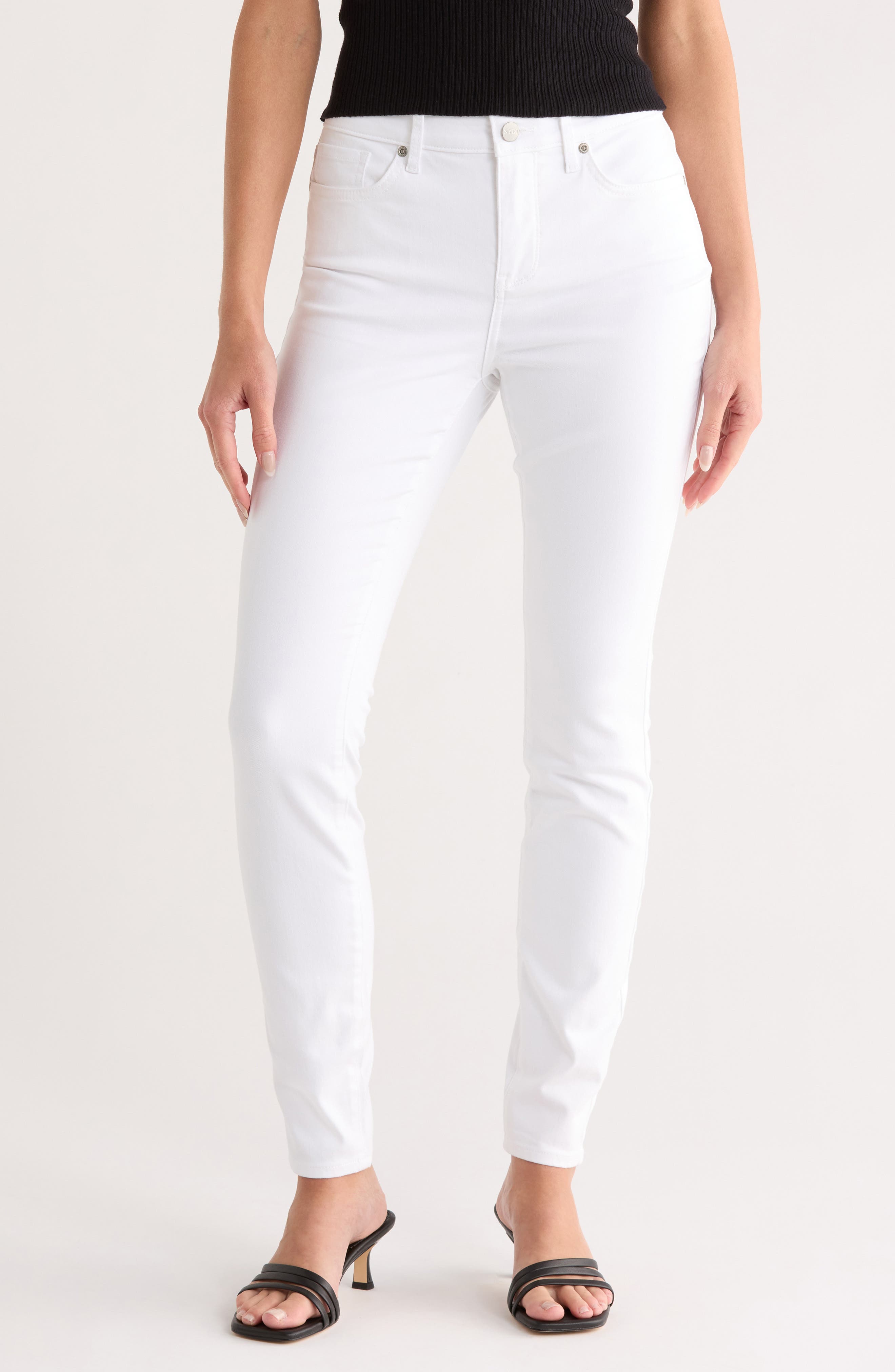 NYDJ Ami Ankle Skinny Jeans