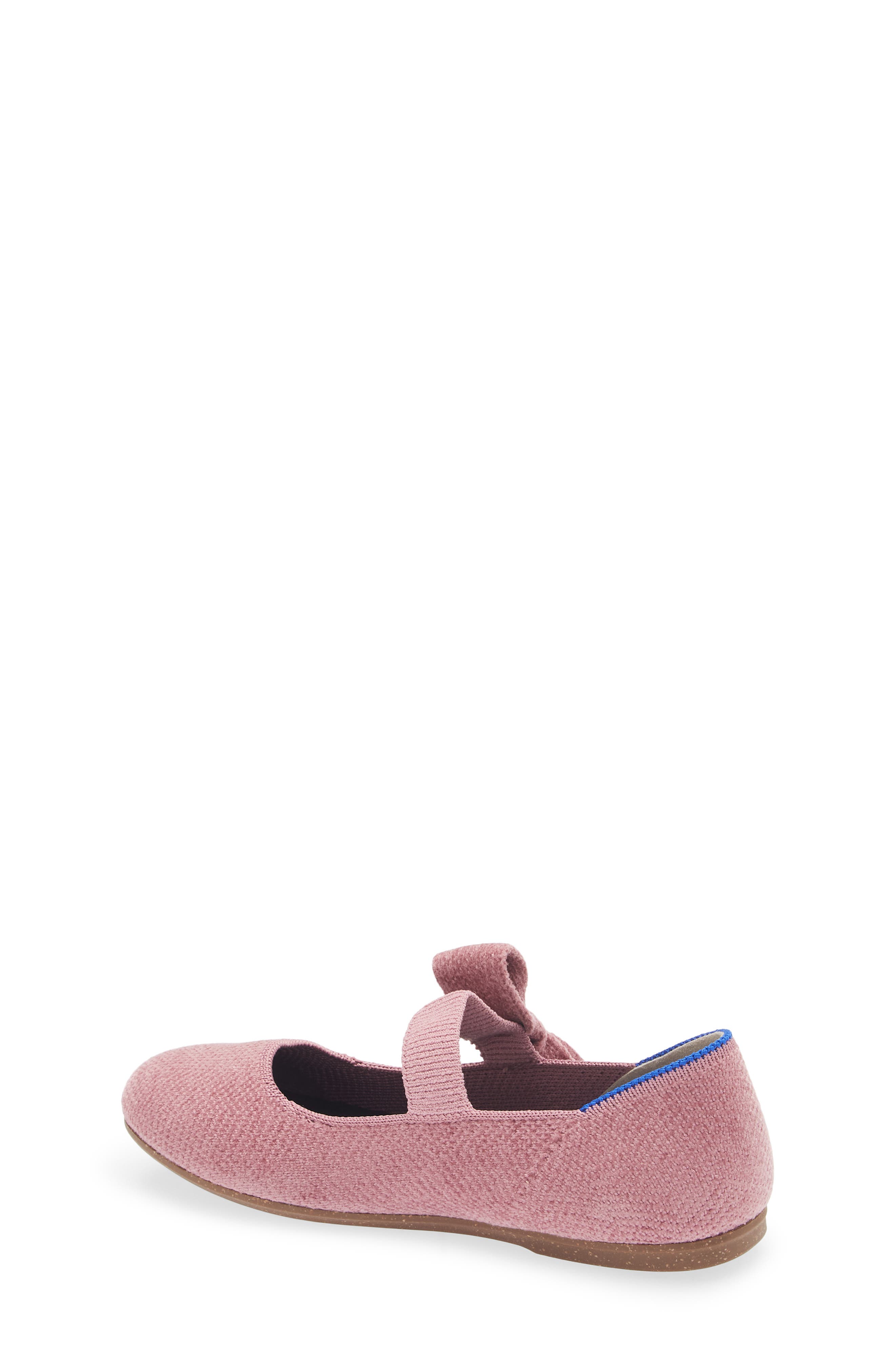 Kids' The ReVelvet Mary Jane, Alternate, color, REVELVET LILAC