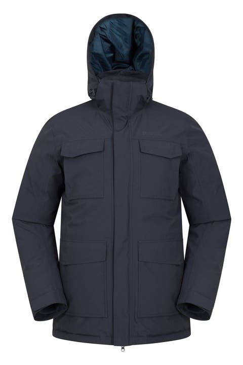 Concord Extreme Down Long Length Jacket