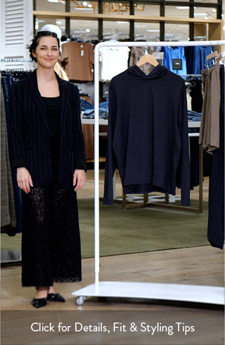 Dynamic Hooded T-Shirt, sales video thumbnail