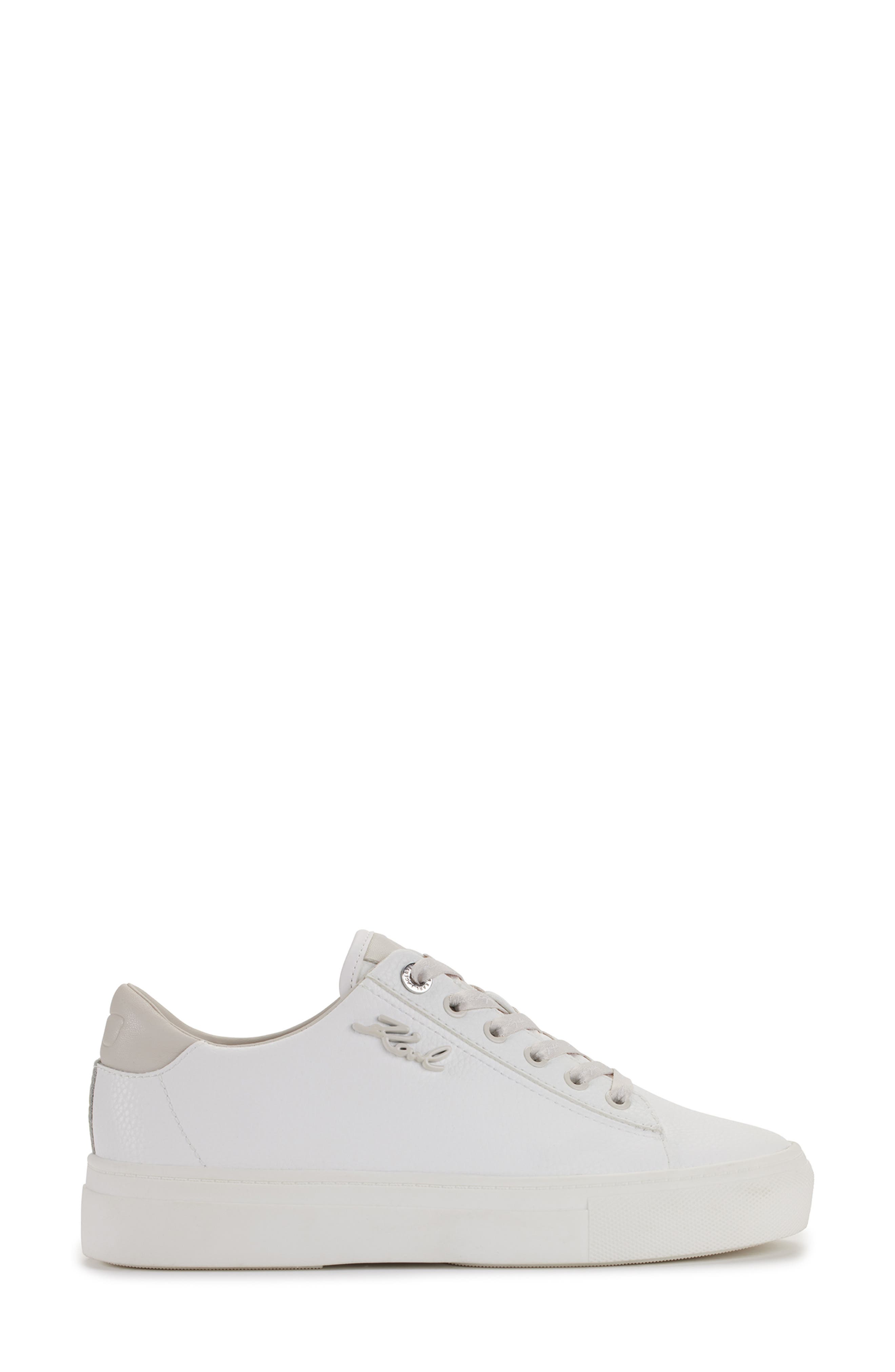KARL LAGERFELD PARIS Cason Sneaker, Alternate, color, 