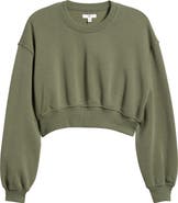 BP. Crop Sweatshirt