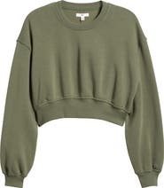 BP. Crop Sweatshirt