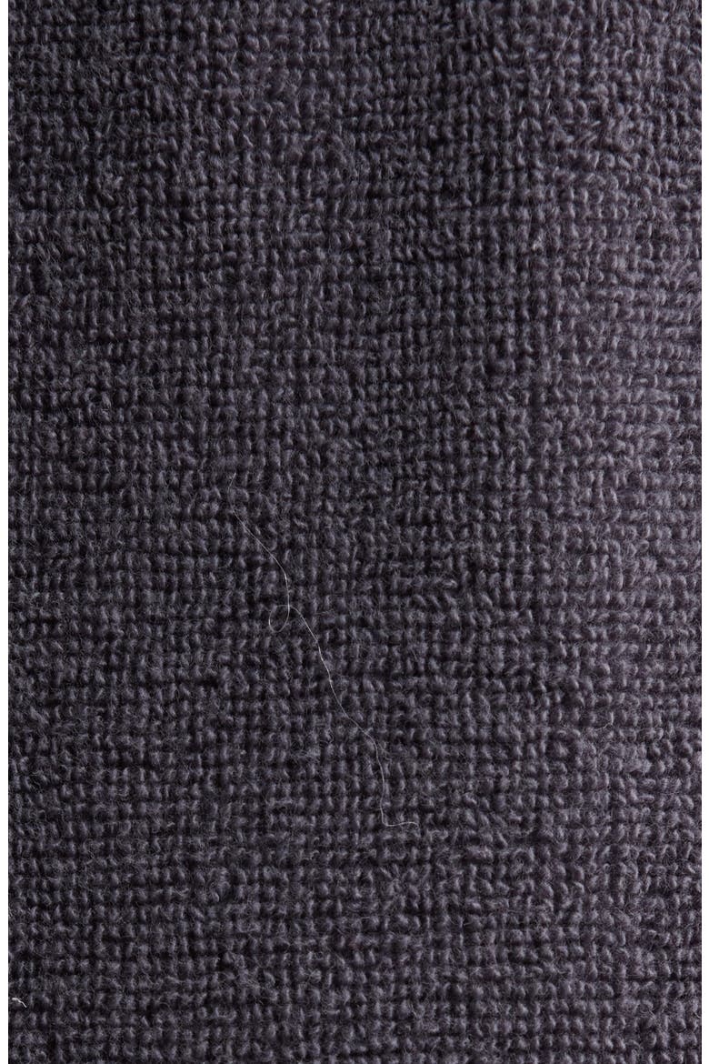 Hydro Cotton Terry Robe, Alternate, color, GREY STONEHENGE