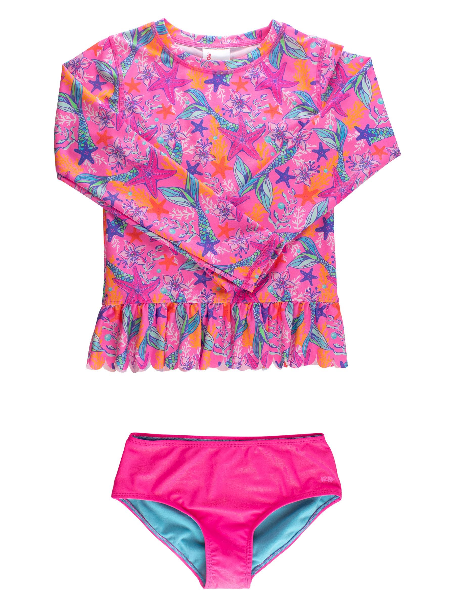 selected Neon Shimmer Mermaid