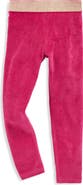 Mini Boden Kids' Velvet Leggings