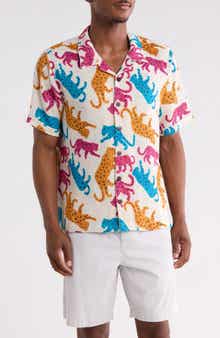 Panthera Short Sleeve Shirt