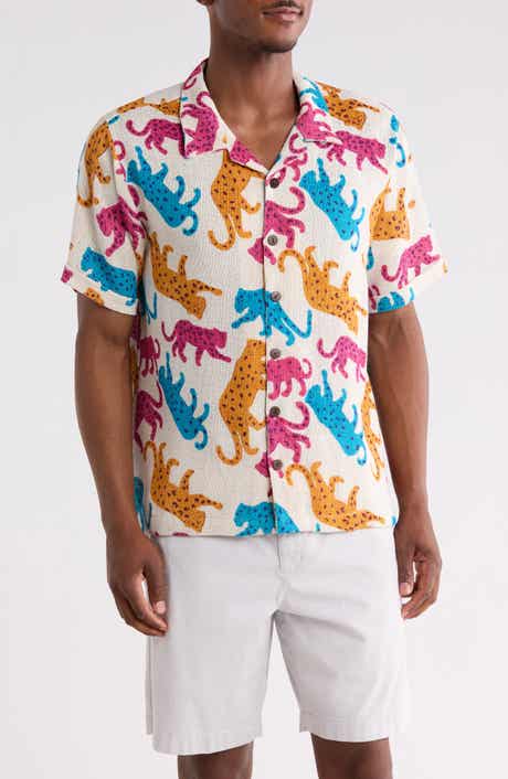 Panthera Short Sleeve Shirt