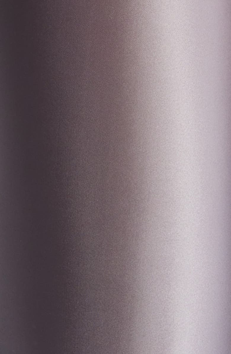 HIGH HEEL JUNGLE Mercury Gloss Satin Tights, Alternate, color, Dark Grey