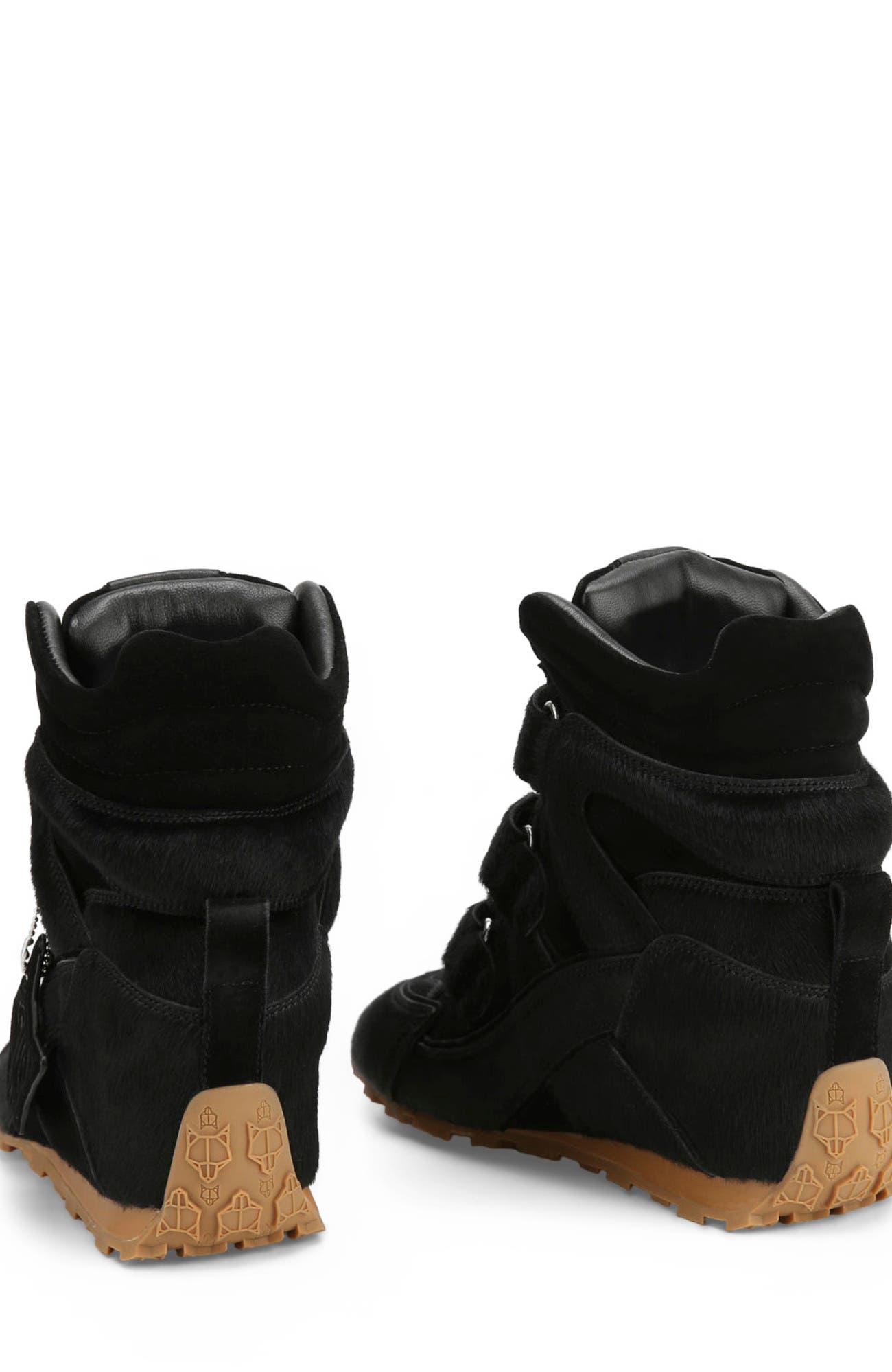 Element Tan Suede, Alternate, color, Black