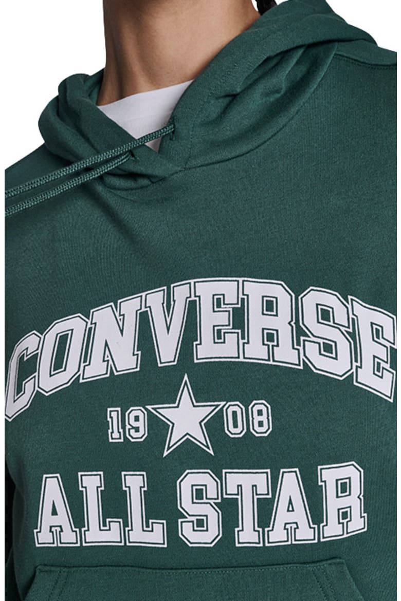 All Star Classic Pullover Hoodie, Alternate, color, BRANCH OUT