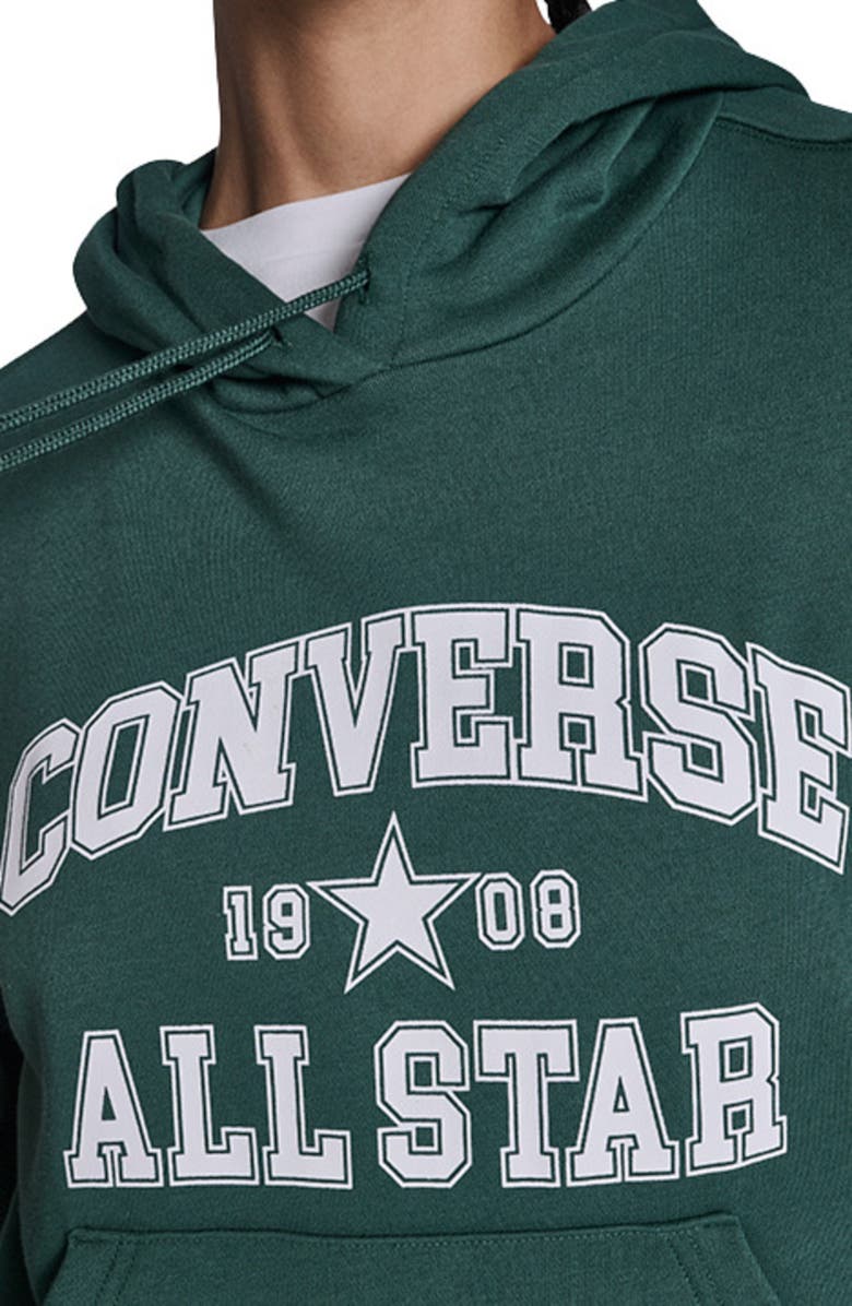 Converse All Star Classic Pullover Hoodie, Alternate, color, Branch Out