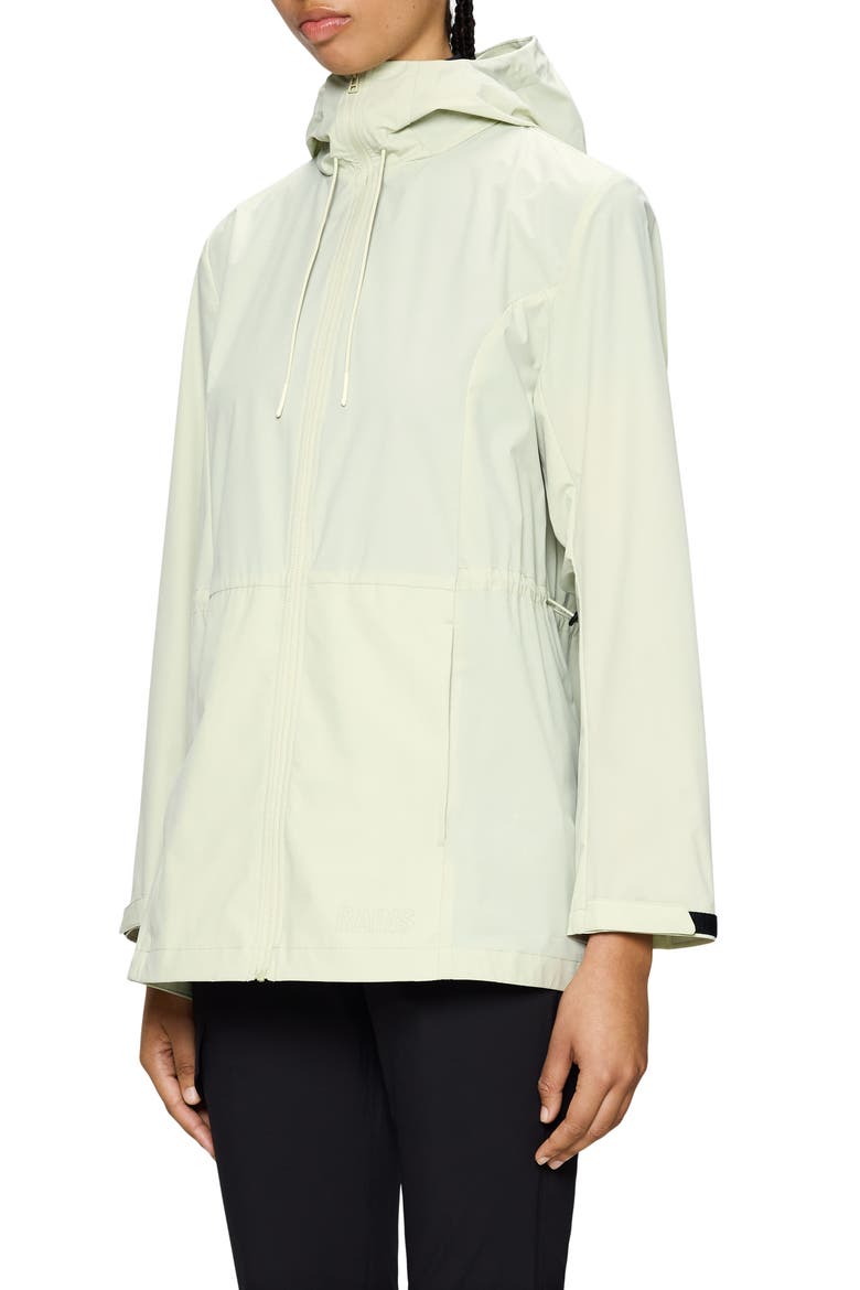 Mito Water Repellent Hooded Jacket, Alternate, color, DAZE