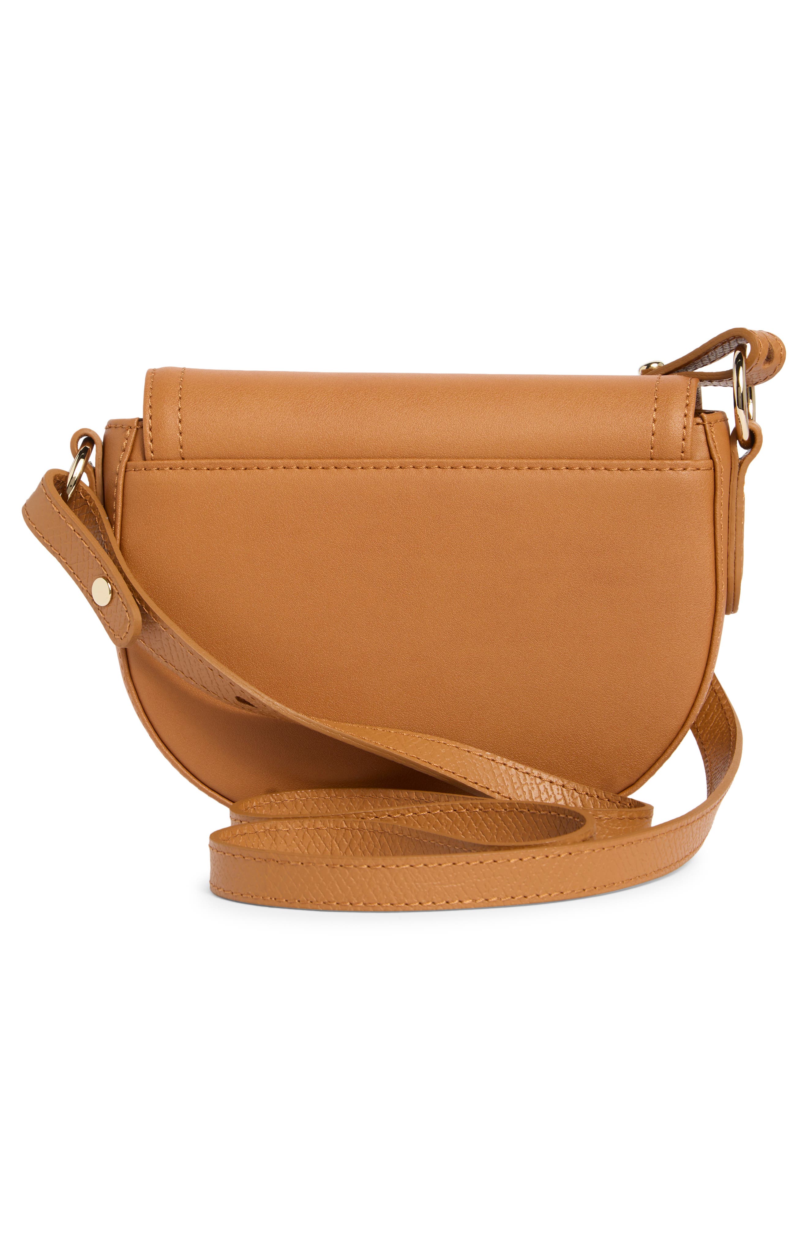 Longchamp Cavalcade Extra Small Crossbody Bag, Alternate, color, 