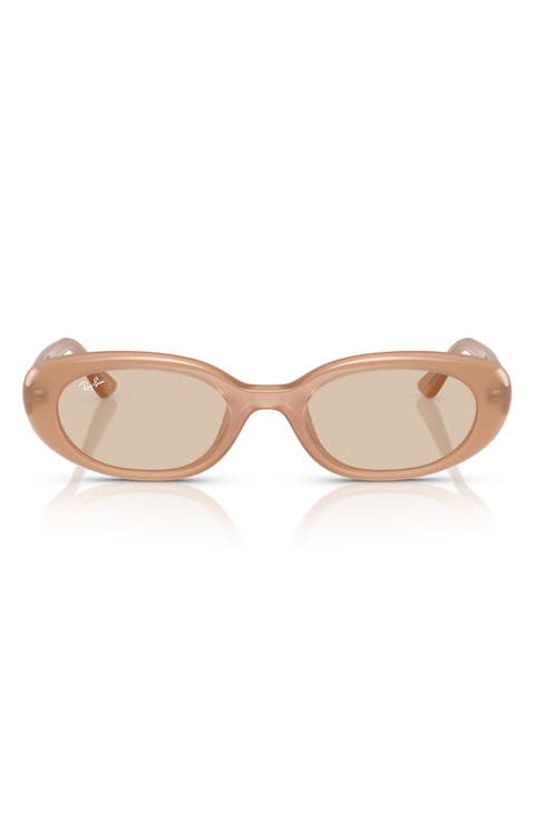 Ray-Ban（レイバン）の「Ray-Ban（レイバン） ROUND Beige