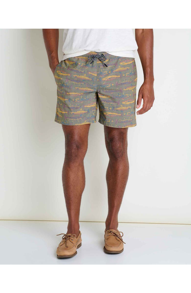 Toad & Co Men's Boundless Pull-On Short, Alternate, color,