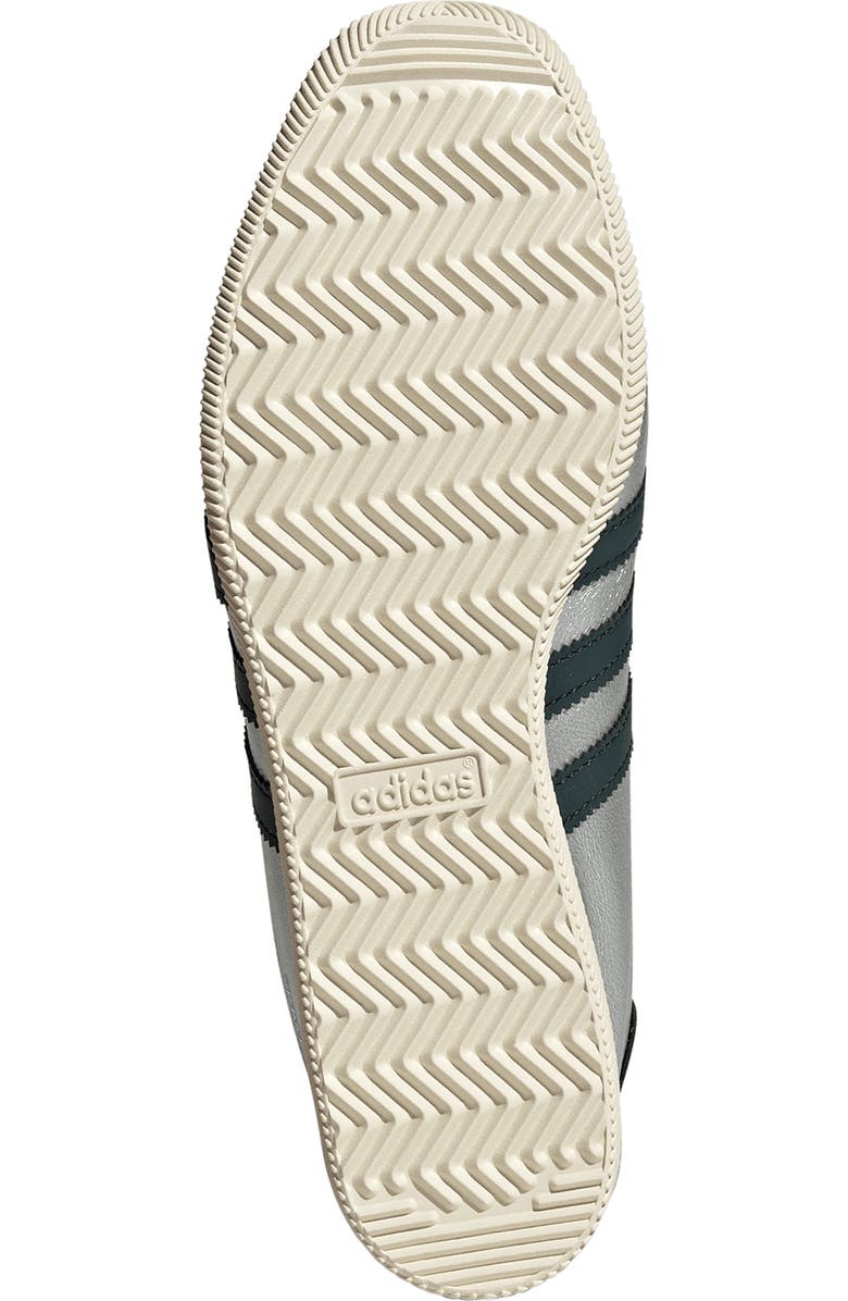 adidas Paris Sneaker, Alternate, color, Silver Met./ Ivy/ Cream