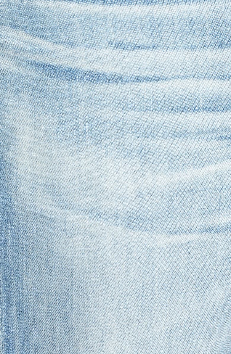 AG 'Graduate' Slim Straight Leg Jeans, Alternate, color,