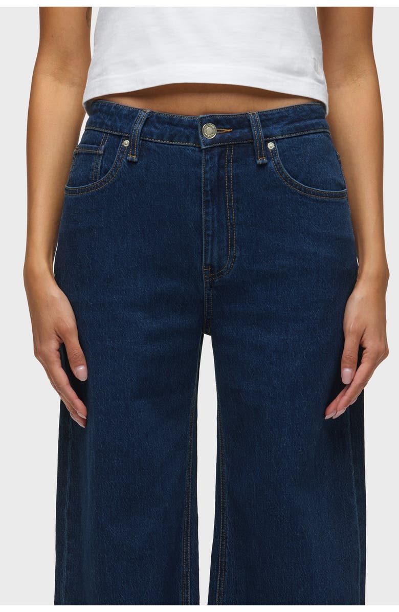 Hudson Jeans Jodie Wide Leg, Alternate, color, Moxie