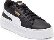 PUMA Smash V3 Platform Sneaker