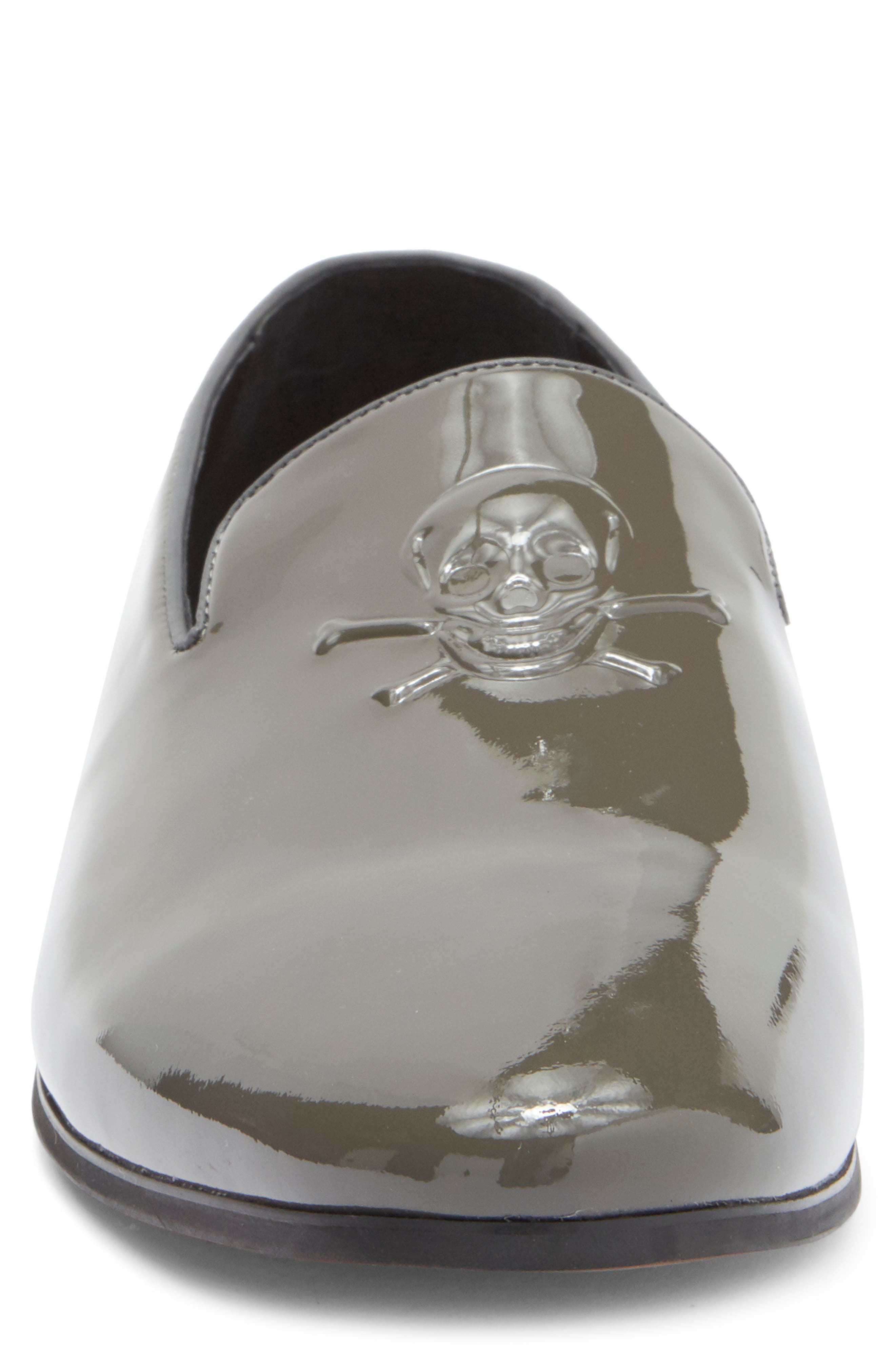 Robert Graham Dreamweaver Smoking Slipper, Alternate, color, 