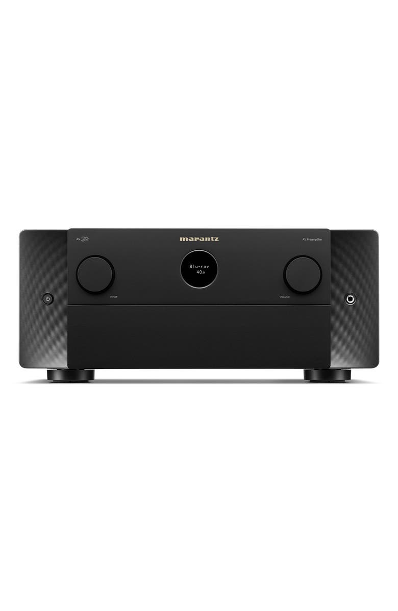 Marantz AV 30 11.4 Channel Balanced AV Preamplifier, Main, color, Black