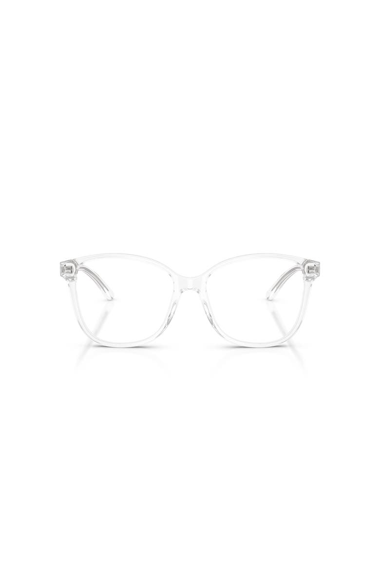 Ralph Lauren 54mm Cat Eye optical glasses, Alternate, color, Transparent
