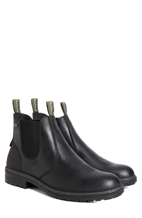 Embleton Waterproof Leather Chelsea Boot