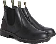 Barbour Embleton Waterproof Leather Chelsea Boot