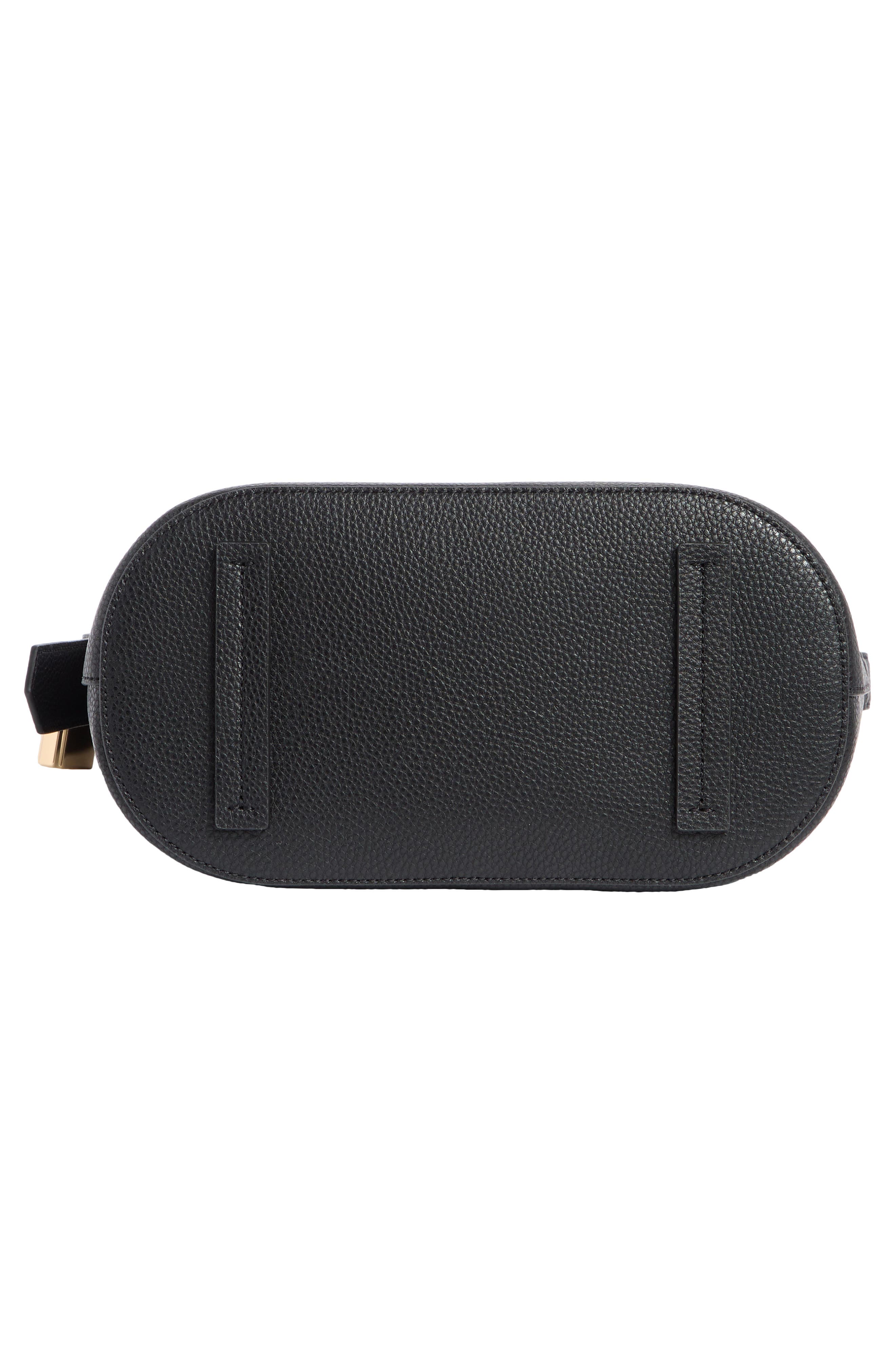 Marc Jacobs Large Drifter Bucket Bag, Alternate, color, Black